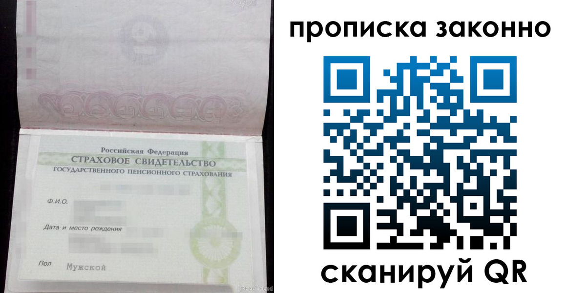 прописка для кредита в Ермолино