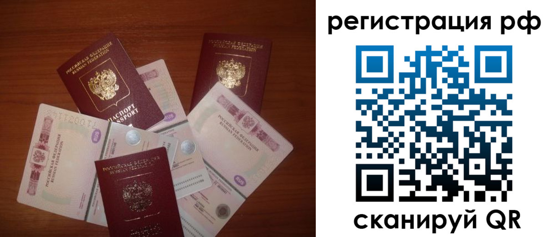 временная регистрация недорого в Ермолино